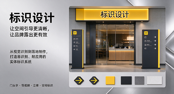连云港标识设计