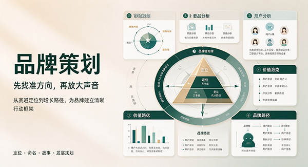 连云港品牌策划